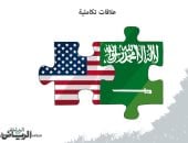كاريكاتير اليوم.. المملكة العربية السعودية والولايات المتحدة علاقات تكاملية