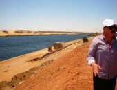 محافظ أسوان: تنفيذ مشروع ممشى مصر بكورنيش النيل بطول 13 كم نقلة حضارية
