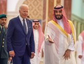 بايدن: السعودية ساهمت فى تثبيت الهدنة باليمن ولن نترك فراغا لروسيا والصين