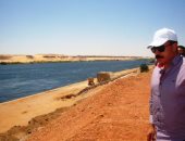 12 معلومة توضح مواصفات وأهمية ممشى أهل مصر بكورنيش النيل في أسوان