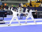 انطلاق بطولة العالم للسلاح باستاد القاهرة.. اعرف مجموعات لاعبات مصر للمبارزة.. صور