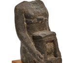 عرض تمثال مصرى فى دار المزادات العالمية كريستيز.. اعرف ثمنه