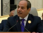 أخبار مصر.. الرئيس السيسي بقمة جدة: لا مكان للميليشيات ولا لداعميها