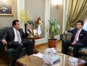 وزير التعليم العالى يبحث سبل تعزيز التعاون مع مُنظمة الإيسيسكو