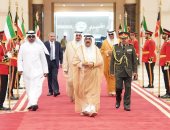 ولي العهد الكويتي يتوجه إلى السعودية للمشاركة فى قمة جدة للأمن والتنمية 