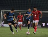 دونجا: روح لاعبي بيراميدز سر الفوز على الأهلي.. وهدفنا لقب الدوري وكأس مصر