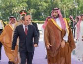 الرئيس السيسى يشارك فى قمة جدة للأمن والتنمية بالسعودية