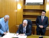 سامح عاشور يتقدم بأوراق ترشحه على منصب نقيب المحامين