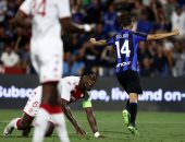 إنتر ميلان يتعادل 2-2 مع موناكو وديًا استعدادا للموسم الجديد.. فيديو