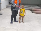 وكيل تضامن بنى سويف: إنقاذ طفل من الشارع وإيداعه مؤسسة الأيتام 
