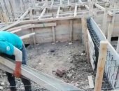 مديرية الزراعة بدمياط تشن حملات لإزالة تعديات على الأراضي الزراعية 