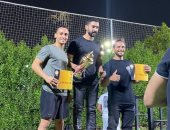 300 لاعب يشاركون فى بطولة الجمهورية إستريت ورك أوت