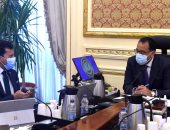 رئيس الوزراء يلتقي وزير الشباب والرياضة لاستعراض عدد من ملفات عمل الوزارة