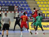 السنغال تهزم الكاميرون 39 - 38 وتحصد المركز 11 بأمم أفريقيا لليد 