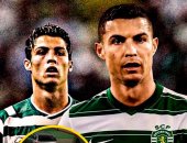 مفاجأة.. رونالدو يقترب من العودة إلى سبورتنج لشبونة في الميركاتو الصيفي