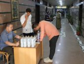 بدء امتحانات الدراسات العليا بجامعة الأزهر وتطبيق الإجراءات الاحترازية