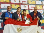 مصر تحصد 5 ميداليات فى اليوم الأول للبطولة الأفريقية للسامبو بالكاميرون