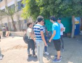 علم النفس يرسم الابتسامة على وجوه طلاب الثانوية العامة فى الإسكندرية.. صور