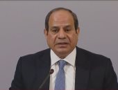 أخبار مصر.. الرئيس السيسي: مصر لن تدخر جهدا فى سبيل إنجاح قمة المناخ العالمية