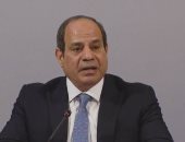 الرئيس السيسي: تنظيم مؤتمر الأطراف تأكيد على اهتمام مصر بتغير المناخ