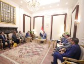 وزير التعليم العالى يبحث آليات التعاون العلمى مع الوكالة الأمريكية للتنمية الدولية