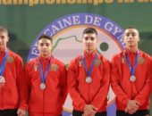 12 ميدالية متنوعة لطلاب جامعة الإسكندرية فى منافسات بطولة أفريقيا للجمباز 