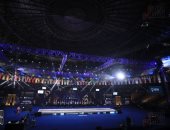 حفل افتتاح مبهر لبطولة العالم للسلاح باستاد القاهرة.. صور