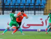 فاركو يتعادل مع إيسترن كومبانى" 1-1 فى الدورى.. فيديو