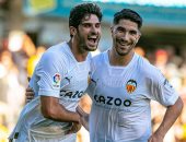 فالنسيا يتخطى دورتموند بثلاثية وديا فى ظهور جاتوزو الأول.. فيديو