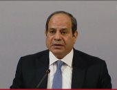 الرئيس السيسي: مصر تستضيف قمة المناخ في سياق عالمي يتسم بتحديات متعقبة