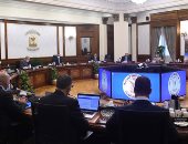 رئيس الوزراء يستعرض مخططات زيادة الطاقة الفندقية بمدينة العلمين الجديدة  