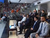 وزير الرياضة: كل التقدير للرئيس على دعمه الدائم للرياضة وتحفيزه للمنتخبات لتحقيق الإنجازات والفوز بمختلف البطولات
