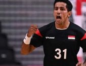 "لعب وهندسة".. هندسة القاهرة تهنئ "بكار وسيسا" بطلى منتخب اليد خريجى الكلية