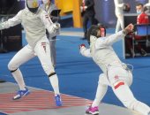 انطلاق منافسات اليوم ببطولة العالم للسلاح