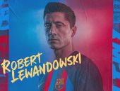 برشلونة يجمد عملية بيع قميص ليفاندوفسكي.. اعرف السبب 