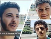 طلاب الثانوية العامة بلجان مصر الجديدة عن مستوى الجبر: متوسط وأحسن من التفاضل بكتير