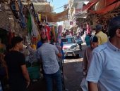 ضبط محطة وقود تبيع بأزيد من السعر وتحرير 17 محضرا لأنشطة تجارية مخالفة بالبحيرة