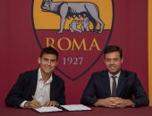 ديبالا: اللعب تحت قيادة مورينيو في روما الإيطالي "امتياز خاص"