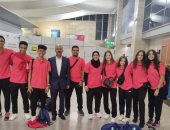 منتخب شباب الريشة الطائرة يشارك فى بطولتى  تركيا الدولية استعدادًا للألعاب الأفريقية و العالم