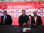 حازم إمام :   تقييم روى فيتوريا سيكون بعد 4 سنوات وليس بالمباراة