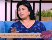 سلوى عثمان: أتمنى المشاركة مع كريم عبد العزيز في "الحشاشين" 