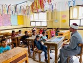 إقبال أطفال شمال سيناء على حلقات رواق الأزهر لتحفيظ القرآن الكريم