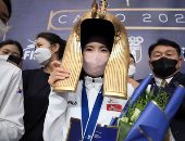 رئيس كونفدرالية أمريكا اللاتينية: القناع الفرعونى للبطل فى مونديال السلاح فكرة عالمية