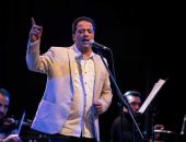 على الهلباوى يحيى حفلا غنائيا اليوم بالساقية