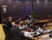 رئيس الوزراء يترأس اجتماع المجلس التنسيقي للسياسات النقدية والمالية.. صور