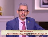 مدير المنظمة العربية للثقافة: الثقافة لها مستقبل مشرف فى الوطن العربى