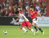 منتخب الشباب يهزم عمان 1 - 0 فى كأس العرب بالسعودية