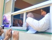 الكشف على 1651 مواطنا بششتا بمركز ومدينة زفتى ضمن حياة كريمة