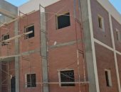 حياة كريمة ببنى سويف.. الانتهاء من مجمع خدمات بنى عدى بمركز ناصر بنسبة 97%