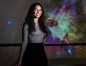 مريم هيثم أصغر متدربة مصرية فى تلسكوب جيمس ويب: أحب الفيزياء من صغرى